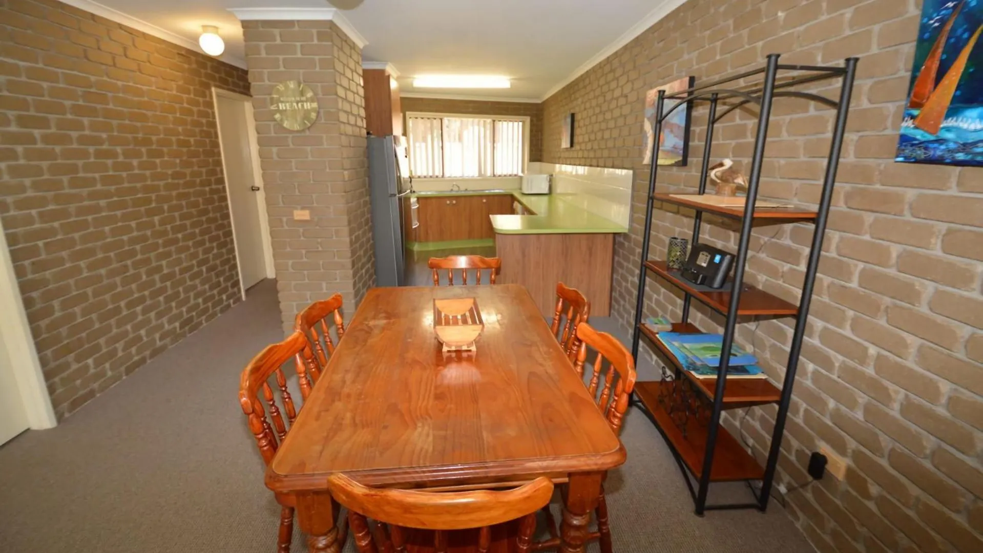Holiday home Kanandah 1 Merimbula Australia
